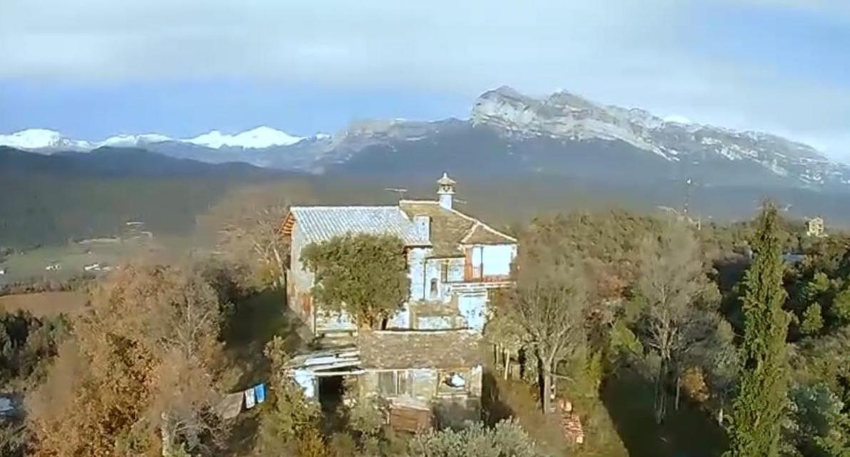 Guaso Casa Martin 빌라 외부 사진