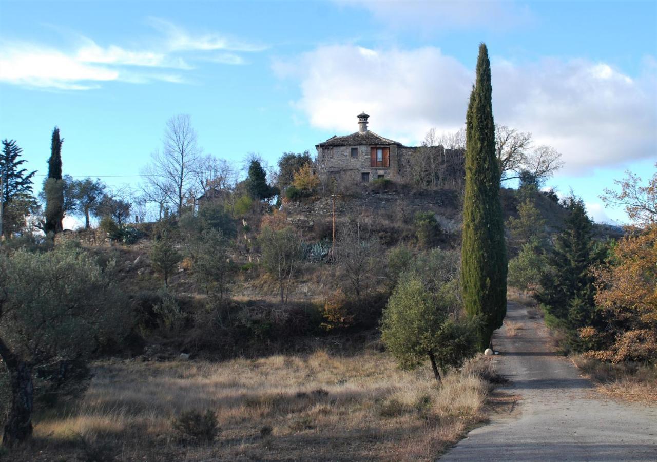 Guaso Casa Martin 빌라 외부 사진