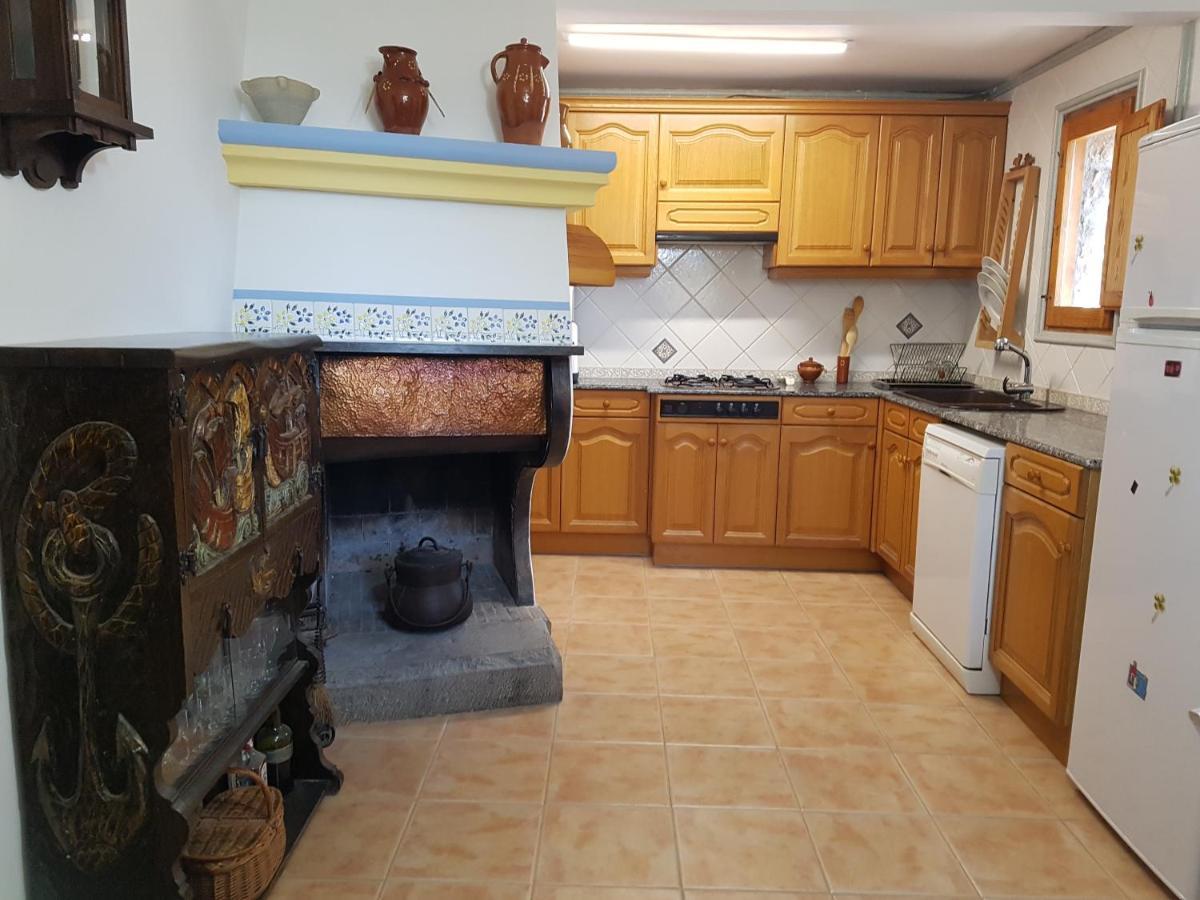 Guaso Casa Martin 빌라 외부 사진