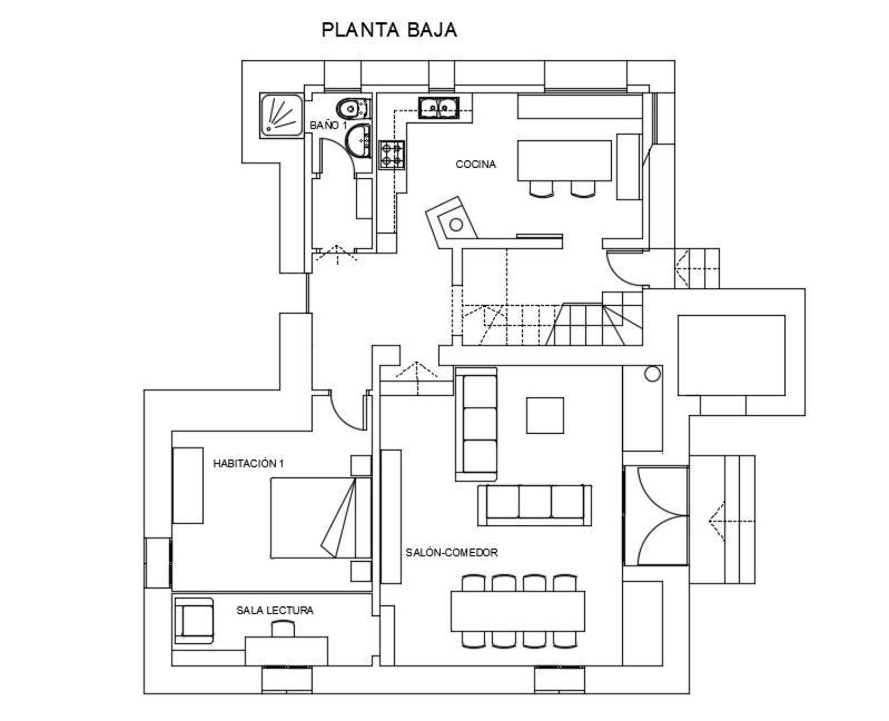 Guaso Casa Martin 빌라 외부 사진