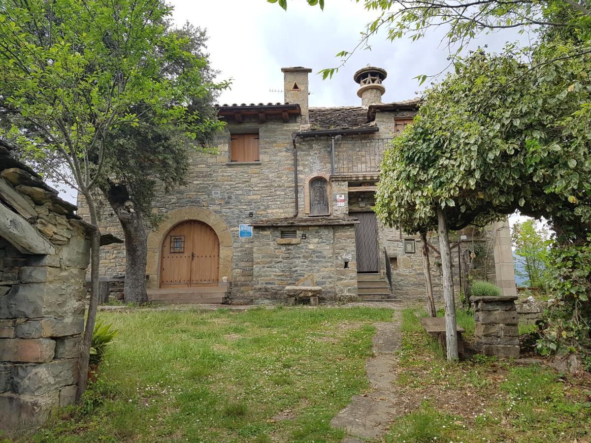 Guaso Casa Martin 빌라 외부 사진