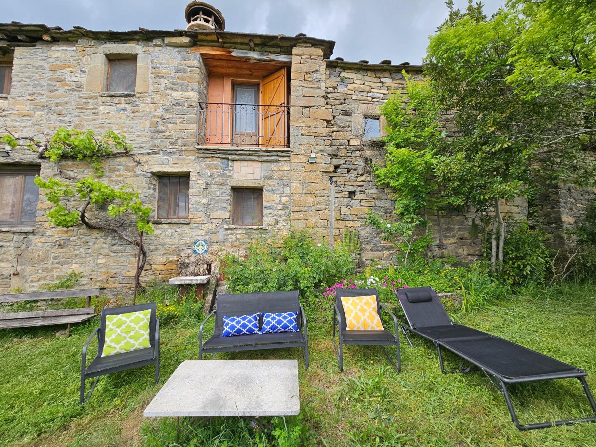 Guaso Casa Martin 빌라 외부 사진